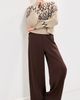 LE BOP LE BOP Joelle Sweater Oatmeal Fair Isle - 5