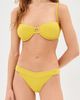 LE BOP LE BOP Keara Low V Rise Bikini Bottoms Warm Olive - 3