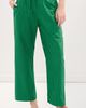 LE BOP LE BOP Kelsey Pants Green/Dark Green Stripe - 2