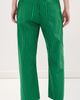 LE BOP LE BOP Kelsey Pants Green/Dark Green Stripe - 3