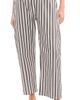 LE BOP LE BOP Kelsey Pants White/Grey Stripe - 1