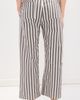 LE BOP LE BOP Kelsey Pants White/Grey Stripe - 3