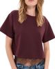 LE BOP LE BOP Lace Hazel Tee Chocolate/Black - 1