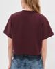 LE BOP LE BOP Lace Hazel Tee Chocolate/Black - 3