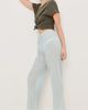 LE BOP LE BOP LE BOP x Mally K. Goldman Arden Pants Sage Green - 5