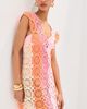 LE BOP LE BOP Livia Mini Dress Pink Multi - 2