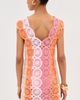 LE BOP LE BOP Livia Mini Dress Pink Multi - 3