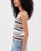 LE BOP LE BOP Louise Stripe Tank Multi Stripe - 4