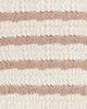 LE BOP LE BOP Louise Stripe Tank Top Taupe/White - 6
