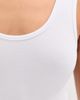 LE BOP LE BOP Louise Thong Bodysuit White - 6