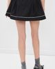 LE BOP LE BOP Madeleine Skirt Black/White - 3