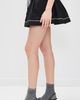 LE BOP LE BOP Madeleine Skirt Black/White - 4