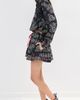 LE BOP LE BOP Madeline Mini Skirt Black Bandana - 4