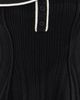 LE BOP LE BOP Maren Ribbed Dress Black/White - 6