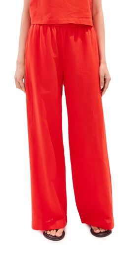 LE BOP LE BOP Margot Linen Pants Clam Bake