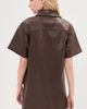 LE BOP LE BOP Mariette Utility Dress Coffee - 3