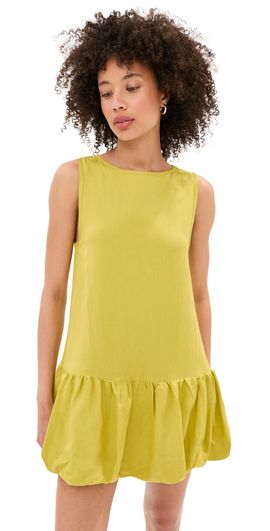 LE BOP LE BOP Marley Dress Warm Olive