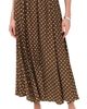 LE BOP LE BOP Martha Skirt Chocolate Dot - 1