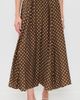 LE BOP LE BOP Martha Skirt Chocolate Dot - 2