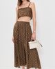 LE BOP LE BOP Martha Skirt Chocolate Dot - 5