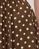 LE BOP LE BOP Martha Skirt Chocolate Dot - 6