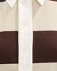LE BOP LE BOP Nell Polo Maxi Dress Chocolate/Beige - 6
