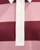 LE BOP LE BOP Nell Polo Maxi Dress Mahogany/Rose - 6