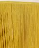 LE BOP LE BOP Nico Fringe Dress Ivory/Olive - 6
