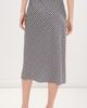 LE BOP LE BOP Olive Skirt Black/White Houndstooth - 3