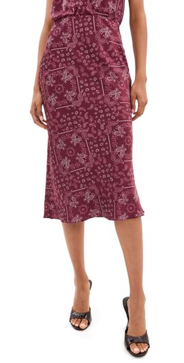 LE BOP LE BOP Olive Skirt Zinfandel