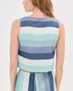 LE BOP LE BOP Ombre Darcy Top OCEAN OMBRE - 3