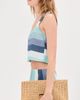 LE BOP LE BOP Ombre Darcy Top OCEAN OMBRE - 4