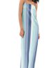 LE BOP LE BOP Ombre Hailey Dress OCEAN OMBRE - 1