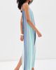 LE BOP LE BOP Ombre Hailey Dress OCEAN OMBRE - 4