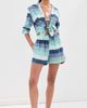 LE BOP LE BOP Ombre Shorts OCEAN OMBRE - 5