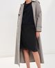LE BOP LE BOP Organza Pull On Bungee Skirt Black - 5