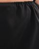 LE BOP LE BOP Organza Pull On Bungee Skirt Black - 6