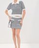 LE BOP LE BOP Pia Skirt Midnight - 5