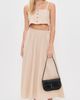 LE BOP LE BOP Poplin Martha Skirt Khaki - 5