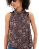 LE BOP LE BOP Riley Blouse Brown Bandana - 1