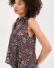 LE BOP LE BOP Riley Blouse Brown Bandana - 4