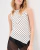 LE BOP LE BOP Riley Blouse White Dot - 2