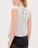 LE BOP LE BOP Riley Blouse White Dot - 3