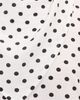 LE BOP LE BOP Riley Blouse White Dot - 6