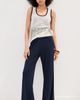 LE BOP LE BOP Rina Tank Top White/Midnight - 6