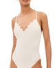 LE BOP LE BOP Scallop One Piece Ivory - 1