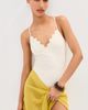 LE BOP LE BOP Scallop One Piece Ivory - 6