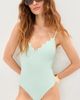 LE BOP LE BOP Scallop One Piece Misty Jade - 2