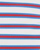 LE BOP LE BOP Side Tie Bikini Bottoms VARIGATED STRIPE - 5