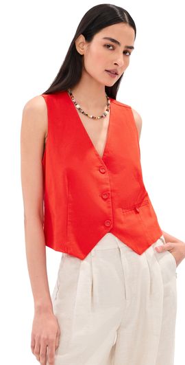 LE BOP LE BOP Simone Vest Clam Bake